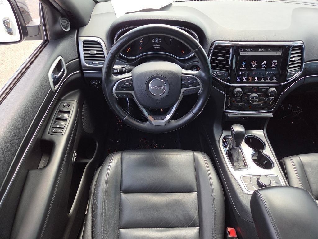 Used 2020 Jeep Grand Cherokee Limited AWD/4WD image 4
