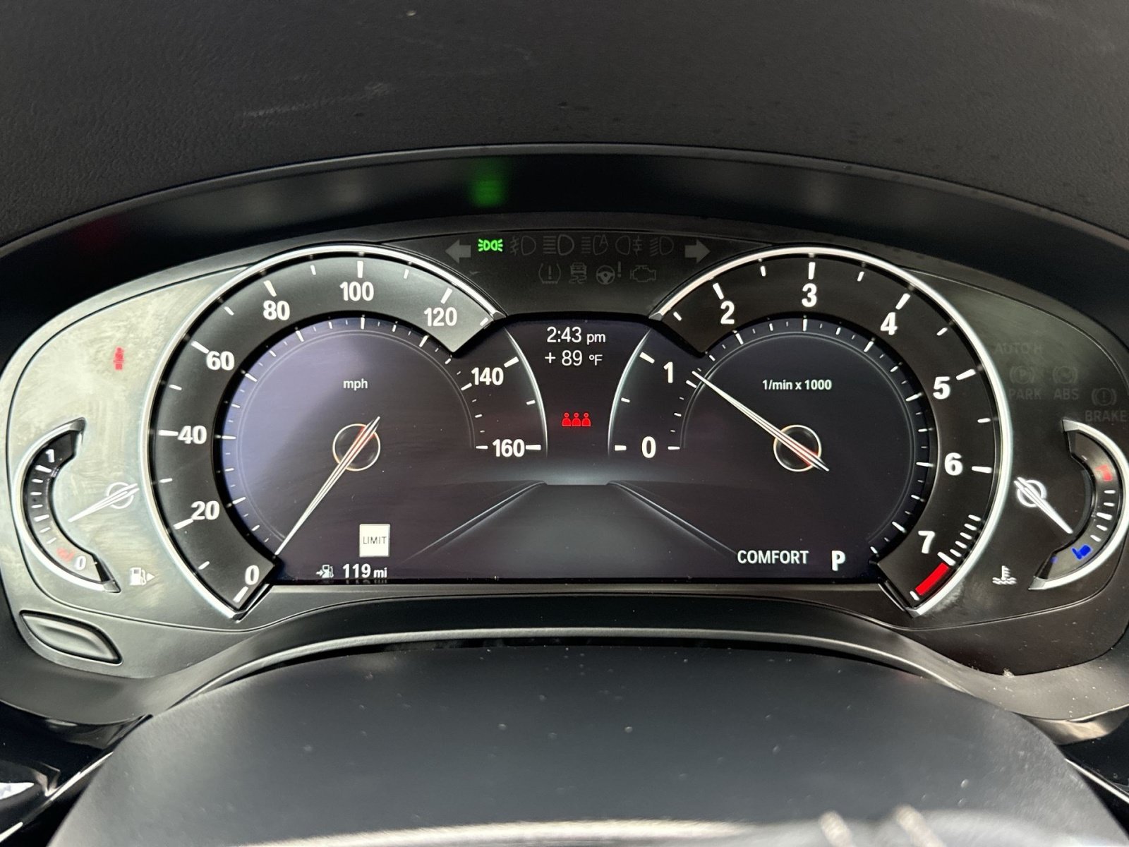 Used 2019 BMW 540i xDrive AWD/4WD image 17