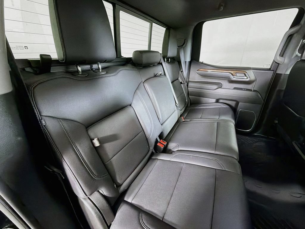 Used 2024 Chevrolet Silverado 1500 RST w/ All Star Edition Plus AWD/4WD image 23