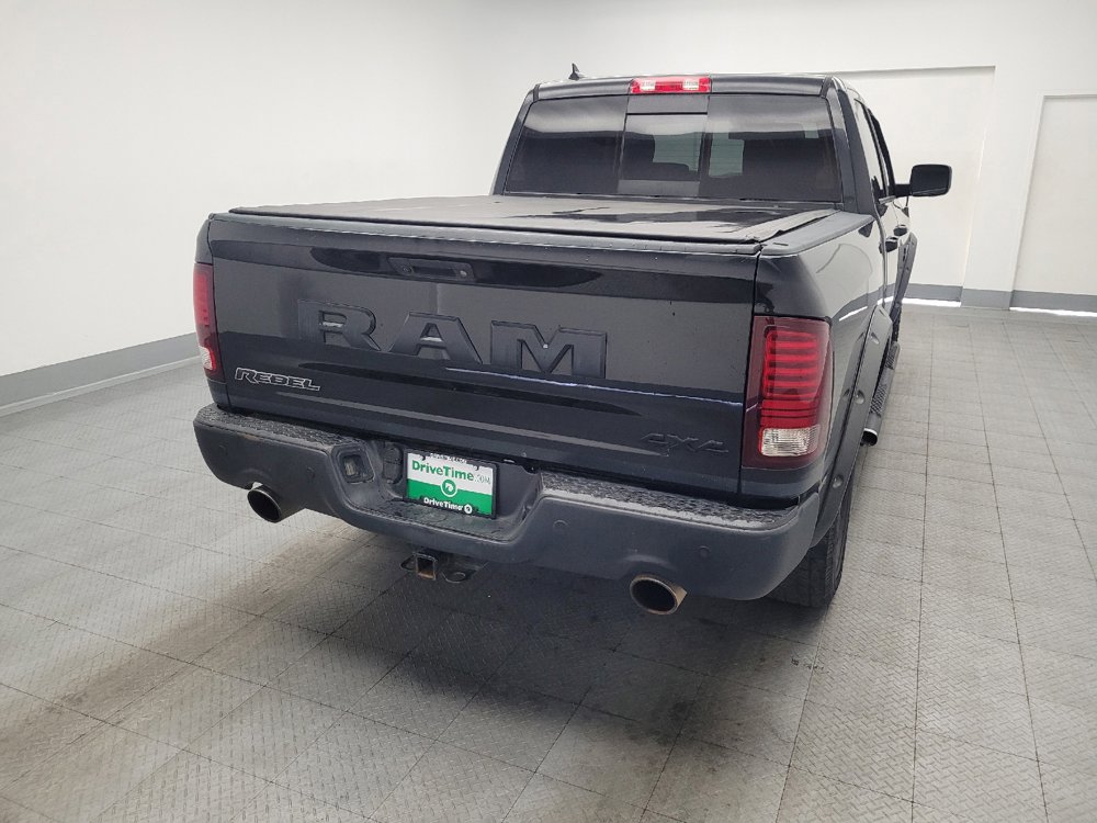 Used 2016 RAM 1500 Rebel w/ Mopar 10 Package AWD/4WD image 7