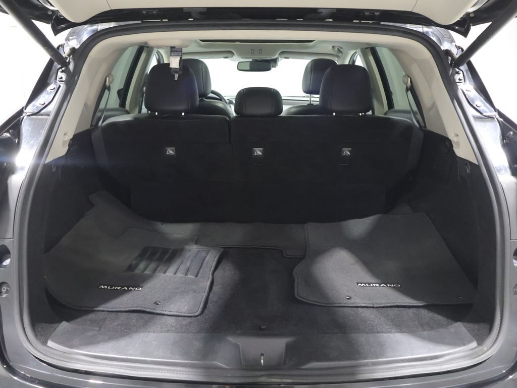 Used 2020 Nissan Murano Platinum AWD/4WD image 4