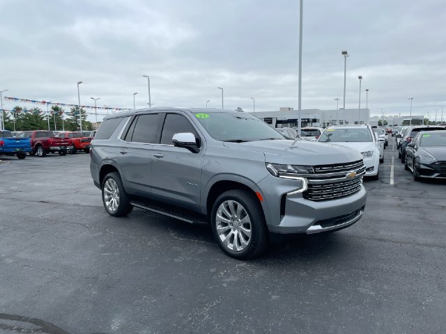 Certified 2023 Chevrolet Tahoe Premier AWD/4WD image 6