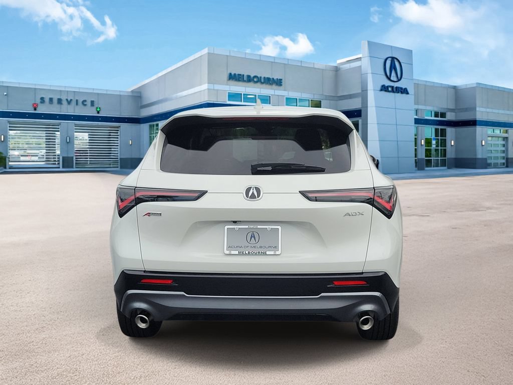 New 2026 Acura ADX A-Spec FWD image 5