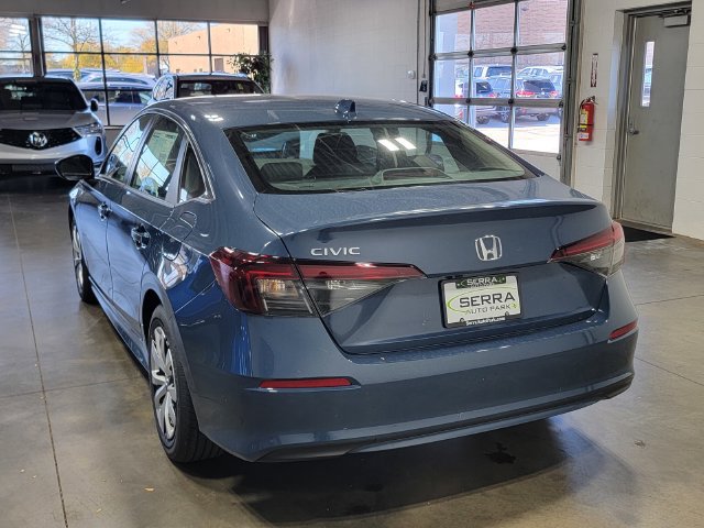 New 2026 Honda Civic LX image 7