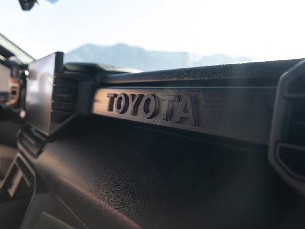 Used 2024 Toyota Tundra TRD Pro AWD/4WD image 32
