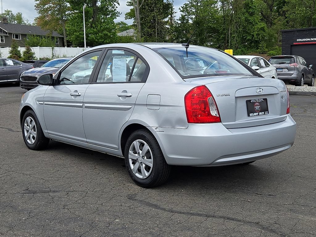 Used 2009 Hyundai Accent GLS w/ Popular Equipment Pkg 5 FWD image 7