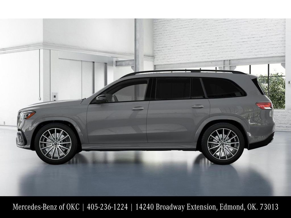 New 2026 Mercedes-Benz GLS 450 4MATIC image 34
