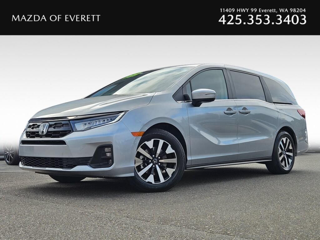 Used 2025 Honda Odyssey EX-L image 1