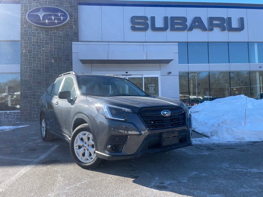 Used 2022 Subaru Forester image 1