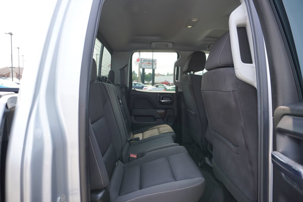 Used 2018 GMC Sierra 1500 SLE w/ SLE Value Package AWD/4WD image 28