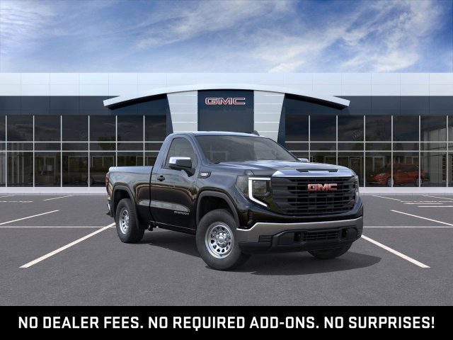 New 2026 GMC Sierra 1500 Pro w/ Pro Value Package