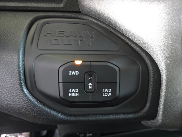 New 2026 RAM 3500 Tradesman w/ Chrome Appearance Group A AWD/4WD image 19