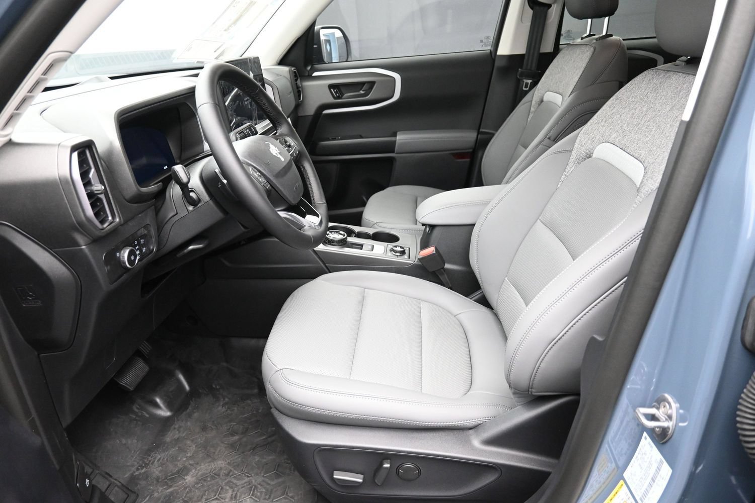 New 2026 Ford Bronco Sport Badlands AWD/4WD image 21