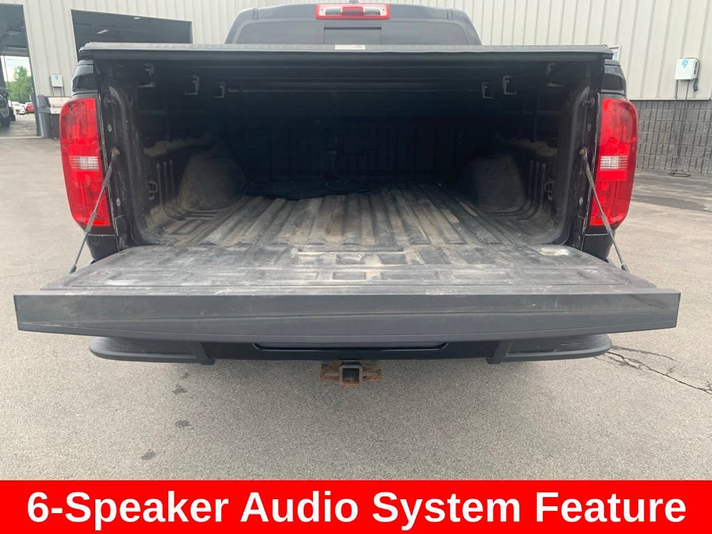 Used 2018 Chevrolet Colorado LT w/ Redline Special Edition AWD/4WD image 11