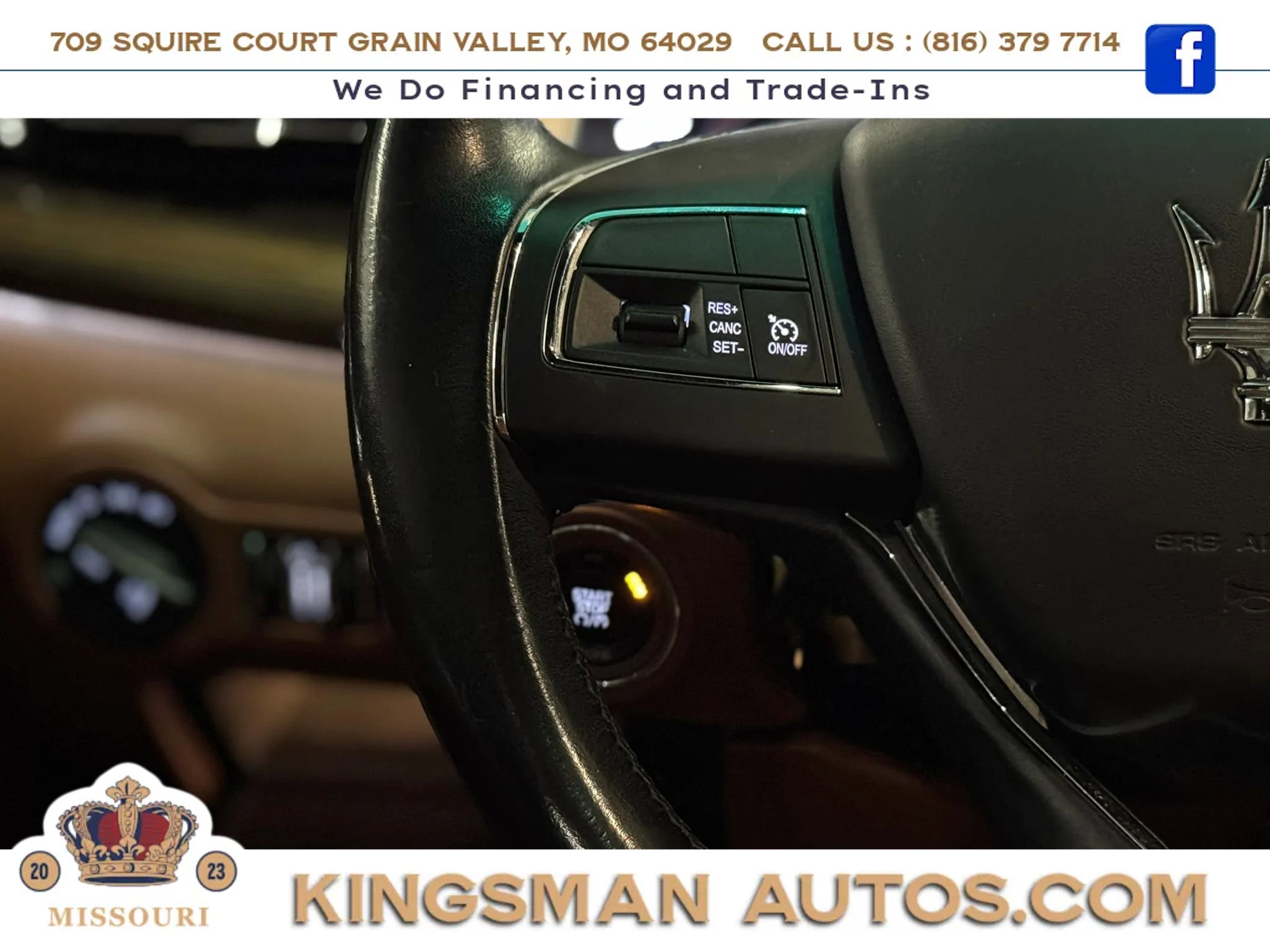 Used 2015 Maserati Quattroporte S Q4 image 18