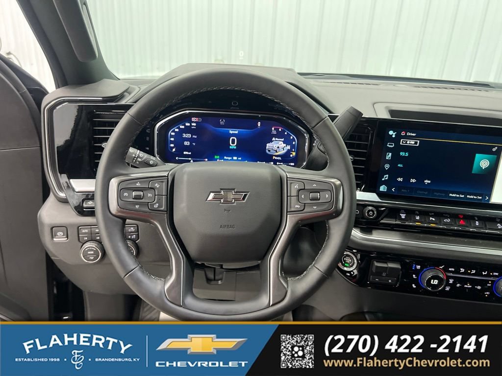 Used 2026 Chevrolet Silverado 2500 High Country w/ Midnight Edition AWD/4WD image 22