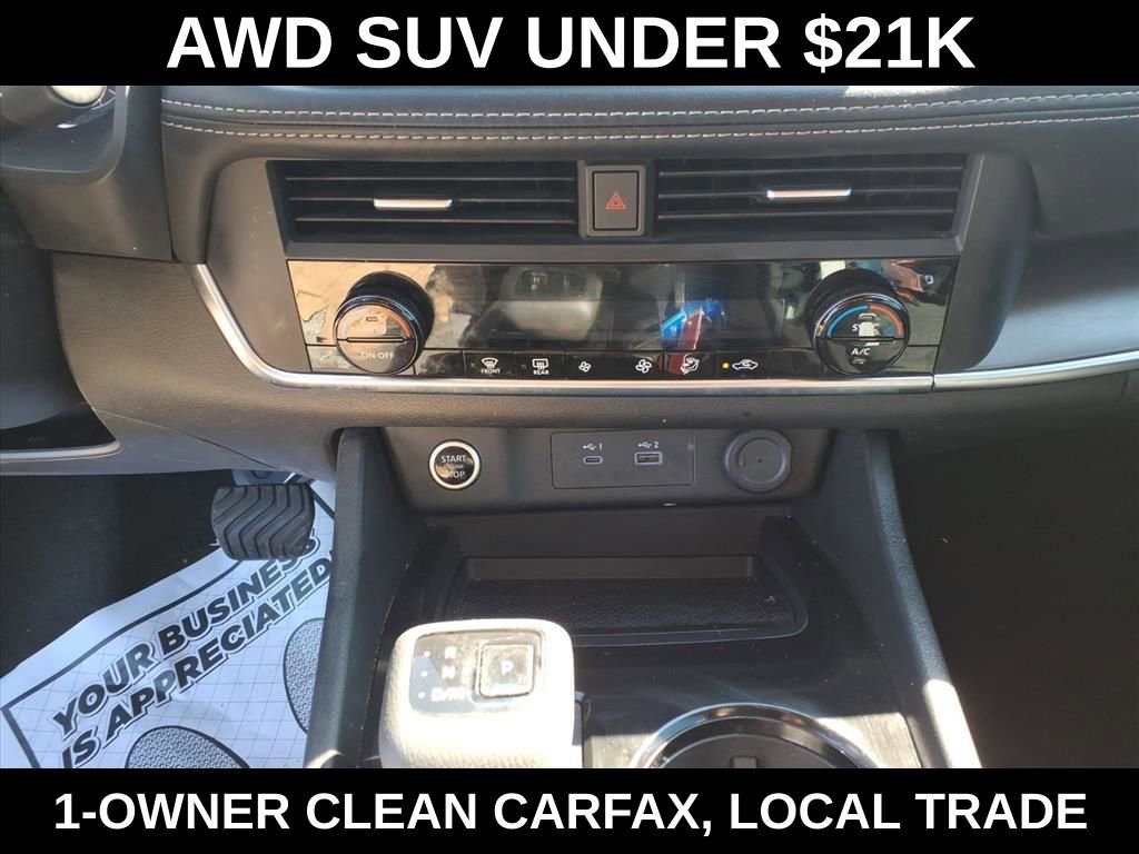 Used 2023 Nissan Rogue SV AWD/4WD image 23