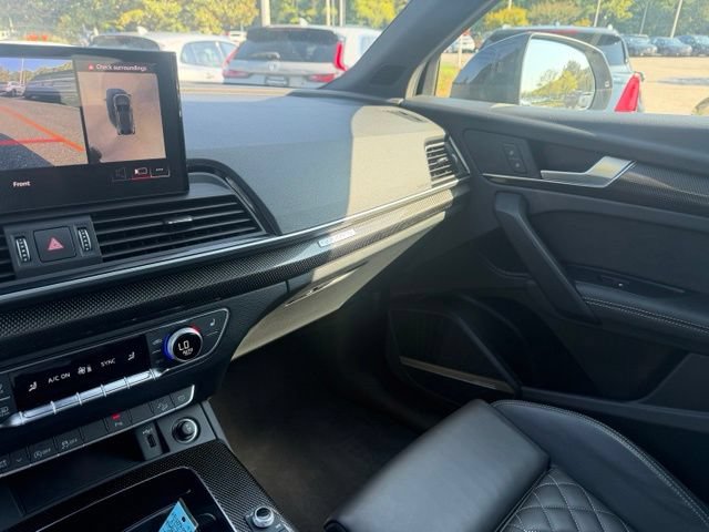 Used 2024 Audi SQ5 Premium Plus AWD/4WD image 8