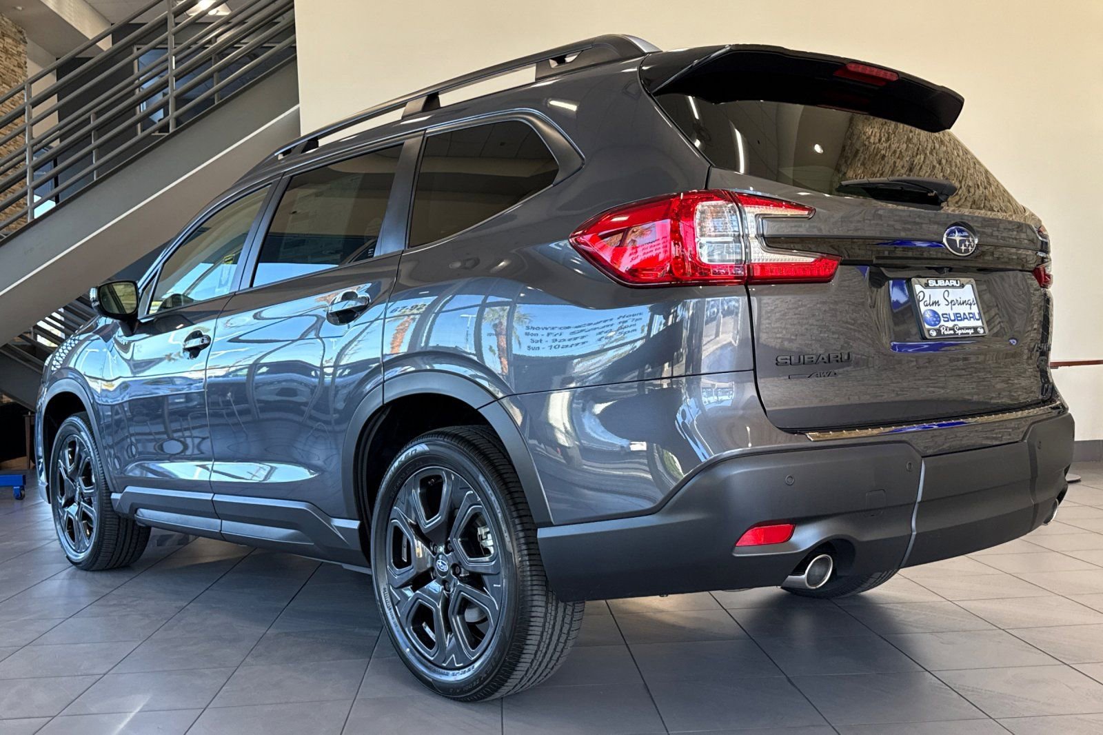 New 2026 Subaru Ascent Bronze Edition image 3