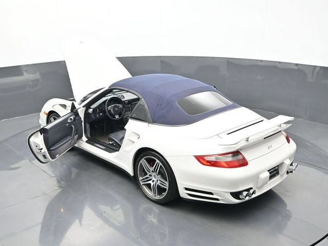 Used 2008 Porsche 911 Turbo AWD/4WD image 23