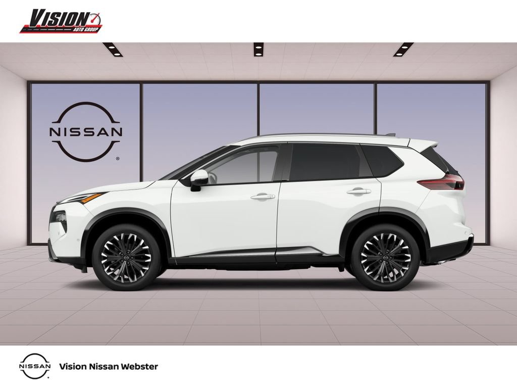 New 2026 Nissan Rogue Platinum AWD/4WD image 9