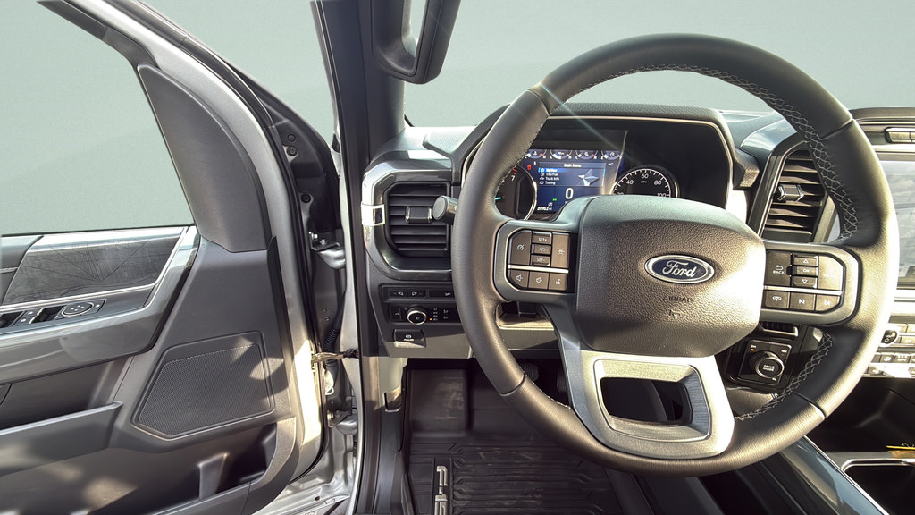 Certified 2023 Ford F150 XLT w/ Equipment Group 302A High AWD/4WD image 24