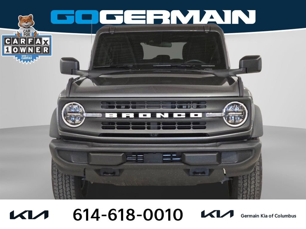 Used 2025 Ford Bronco Big Bend image 3