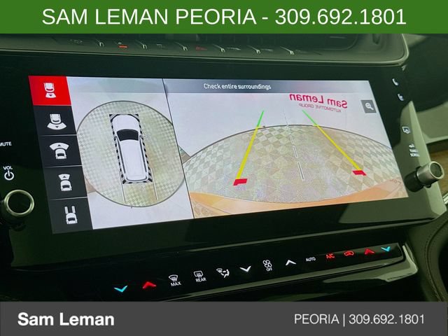 New 2026 Jeep Grand Cherokee L Summit w/ Obsidian Package AWD/4WD image 14