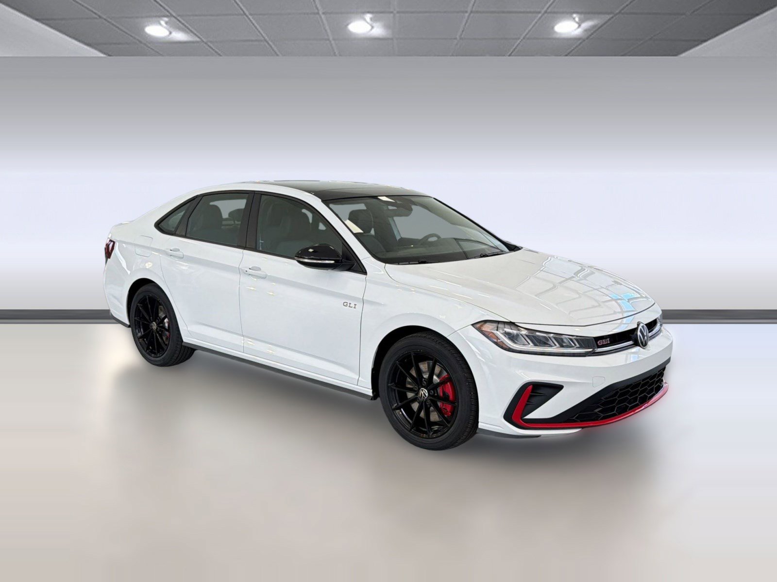 New 2026 Volkswagen Jetta GLI Autobahn FWD image 7