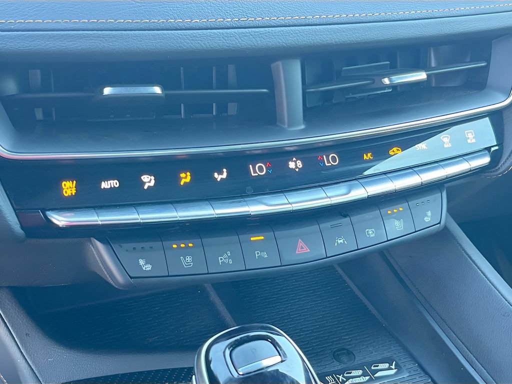 Used 2025 Cadillac CT5 Sport w/ Sun And Sound Package RWD image 15