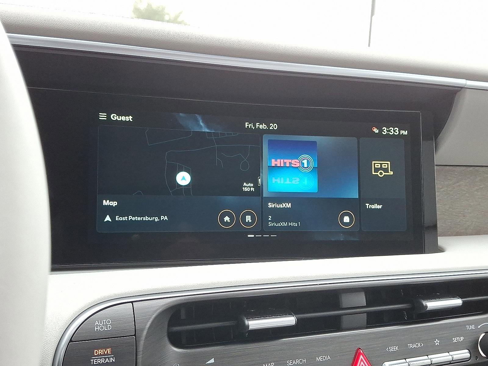 New 2026 Hyundai Palisade Limited image 15