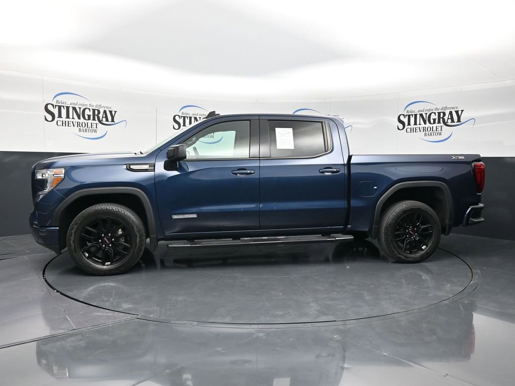 Certified 2021 GMC Sierra 1500 Elevation AWD/4WD image 4