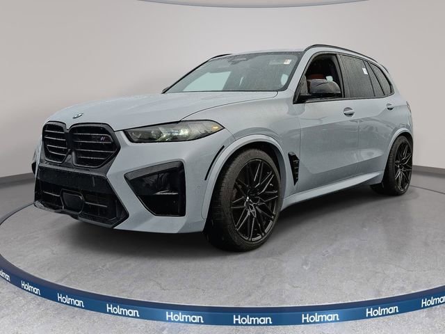 Used 2024 BMW X5 M Competition w/ Executive Package video 1