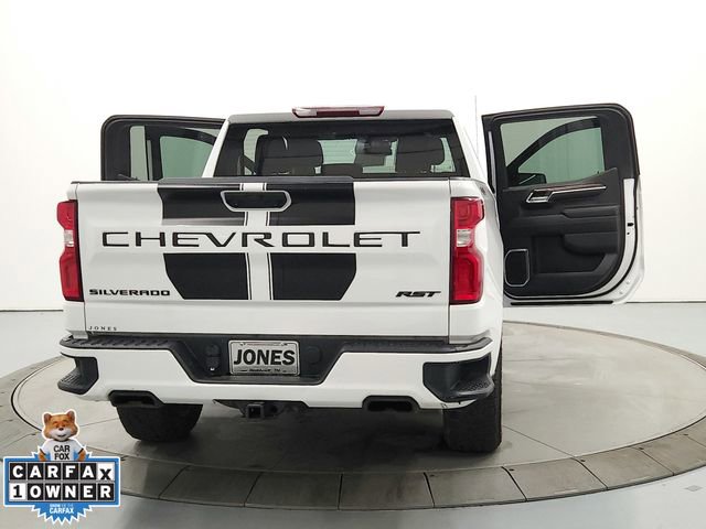 Used 2023 Chevrolet Silverado 1500 RST w/ Rally Edition AWD/4WD image 14