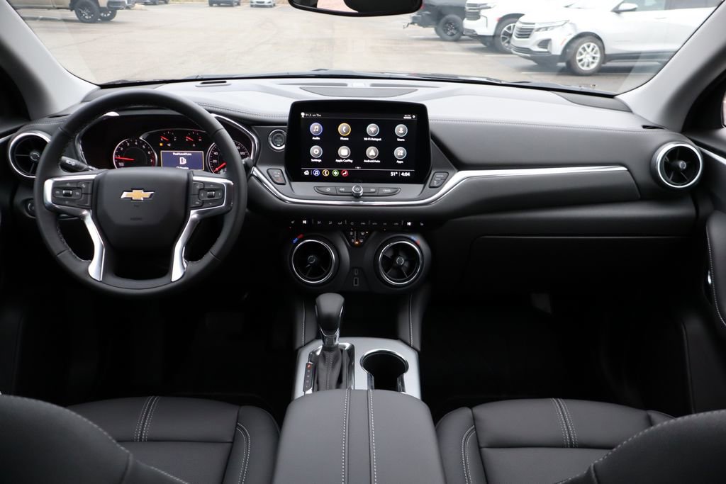 New 2026 Chevrolet Blazer LT w/ LPO, Floor Liner Package image 40