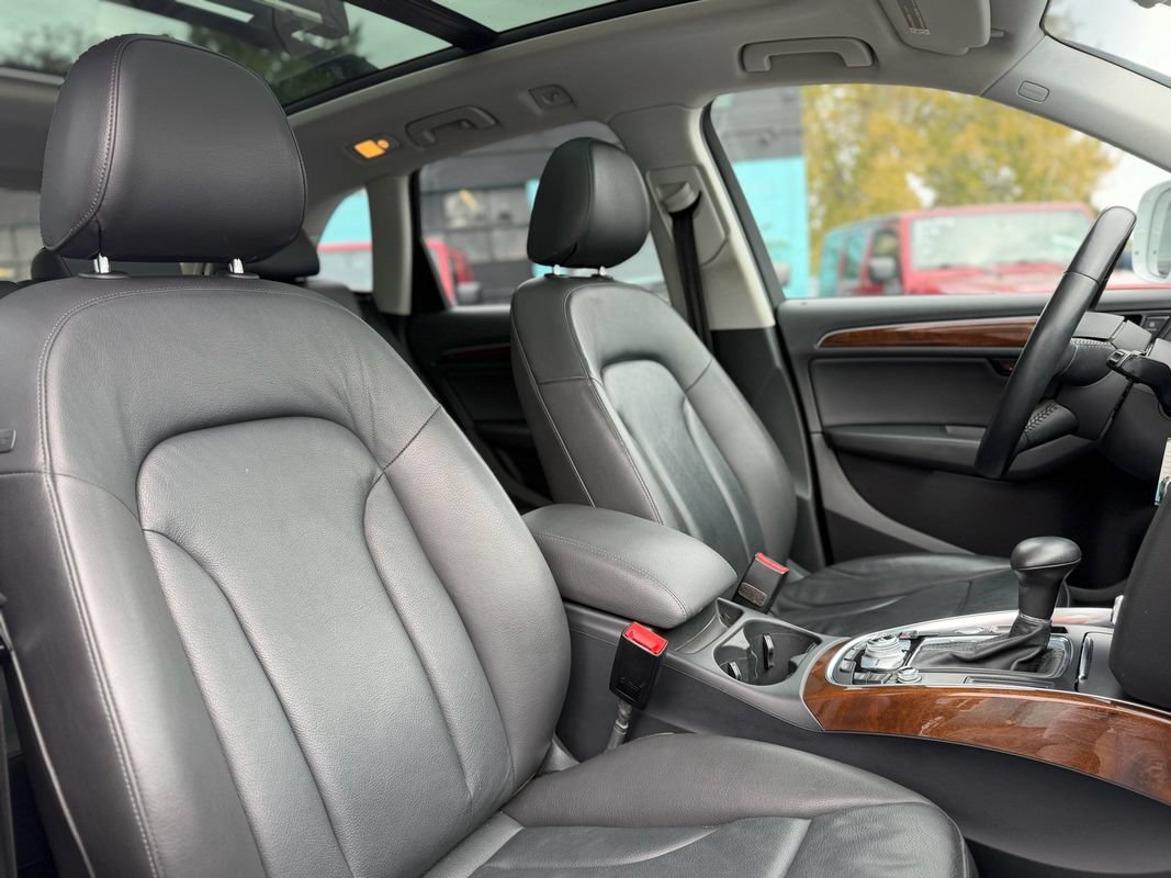 Used 2015 Audi Q5 2.0T Premium Plus w/ Technology Package AWD/4WD image 9
