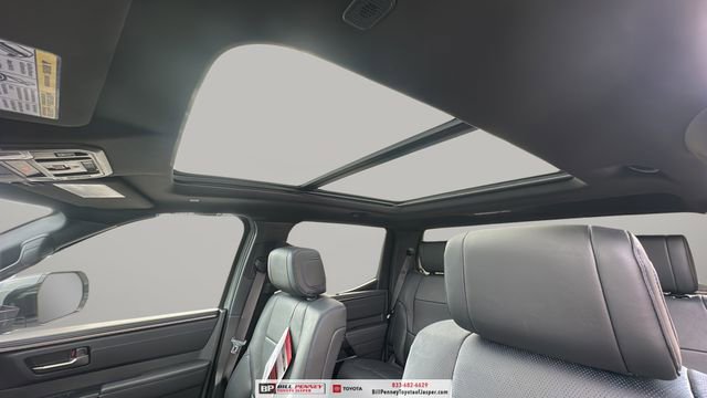 New 2026 Toyota Tundra Platinum image 12