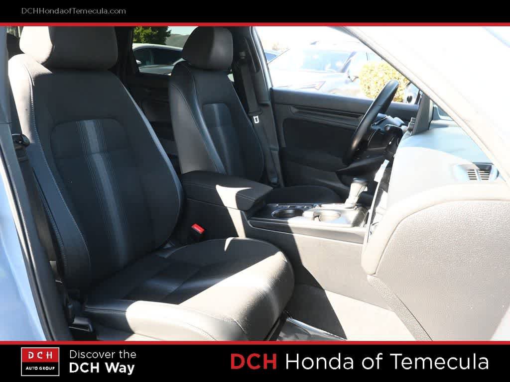 Certified 2024 Honda Civic Sport image 21