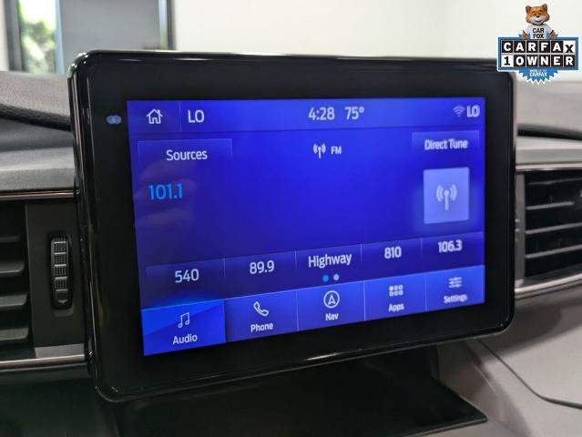 Certified 2023 Ford Explorer XLT w/ Equipment Group 202A AWD/4WD image 12