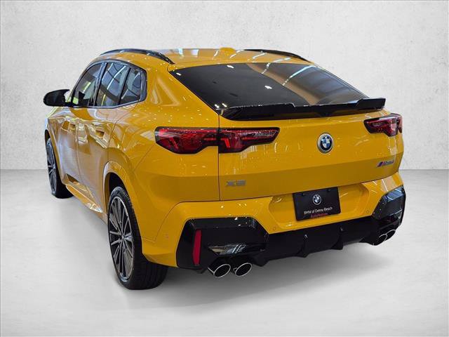 New 2026 BMW X2 M35i w/ Technology Package AWD/4WD image 8