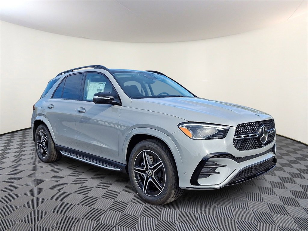 New 2026 Mercedes-Benz GLE 450 4MATIC image 1