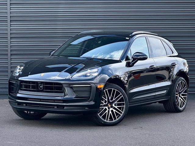New 2026 Porsche Macan