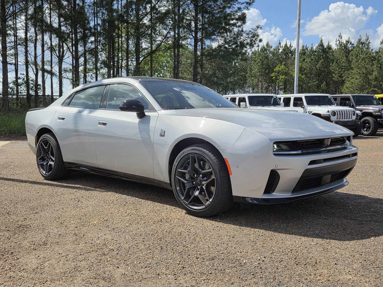New 2026 Dodge Charger Scat Pack image 4