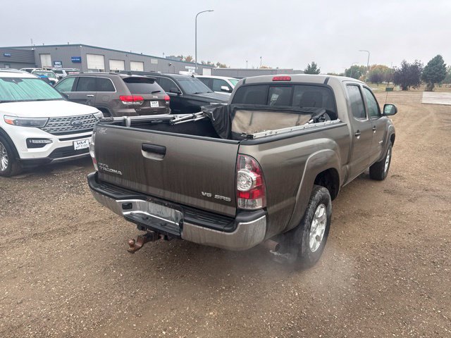 Used 2013 Toyota Tacoma 4x4 Double Cab w/ SR5 Pkg image 10