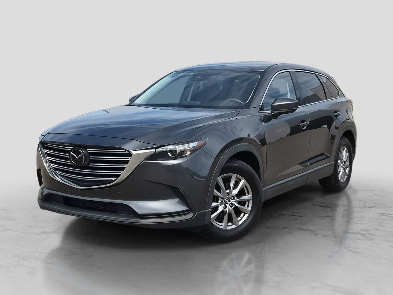 Used 2019 MAZDA CX-9 Touring FWD video 1