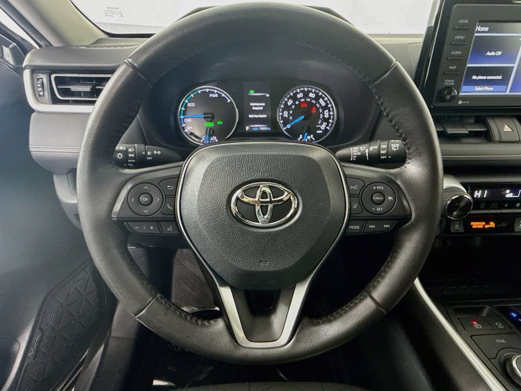 Used 2021 Toyota RAV4 XLE w/ Convenience Package AWD/4WD image 13