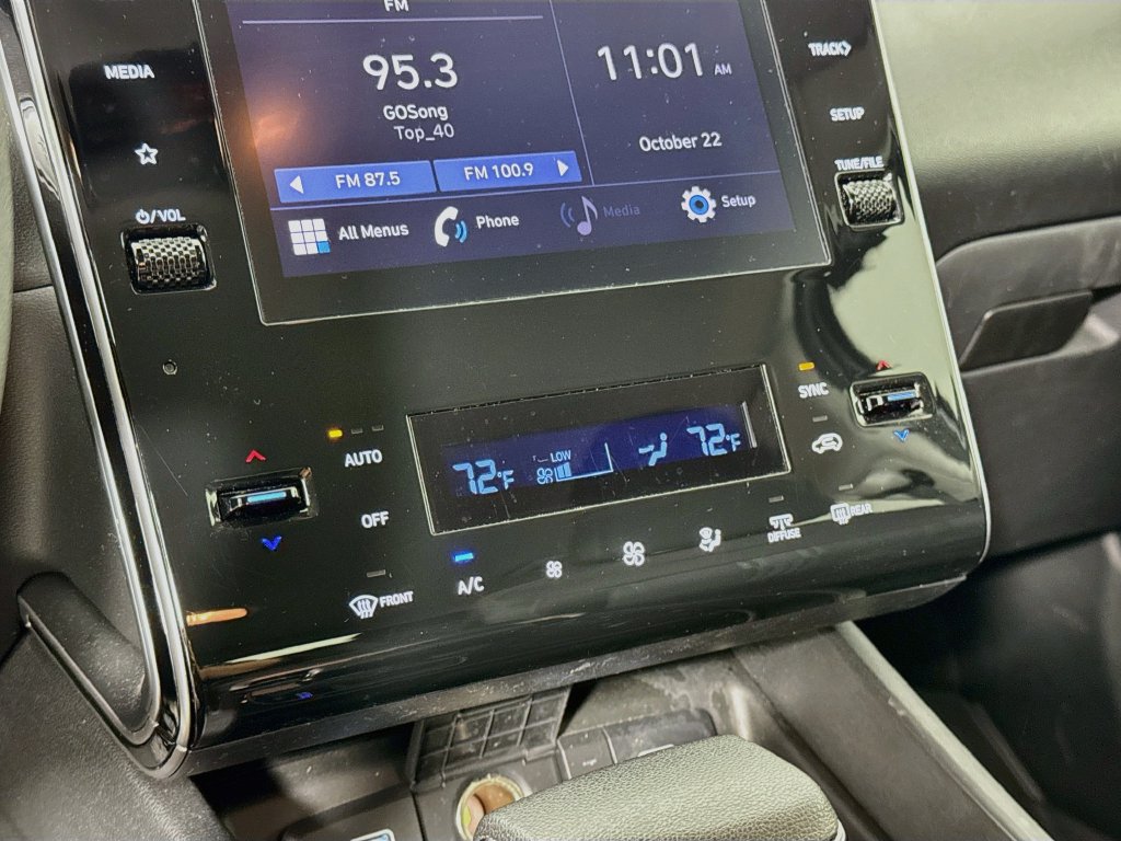 Certified 2024 Hyundai Tucson SEL FWD image 15