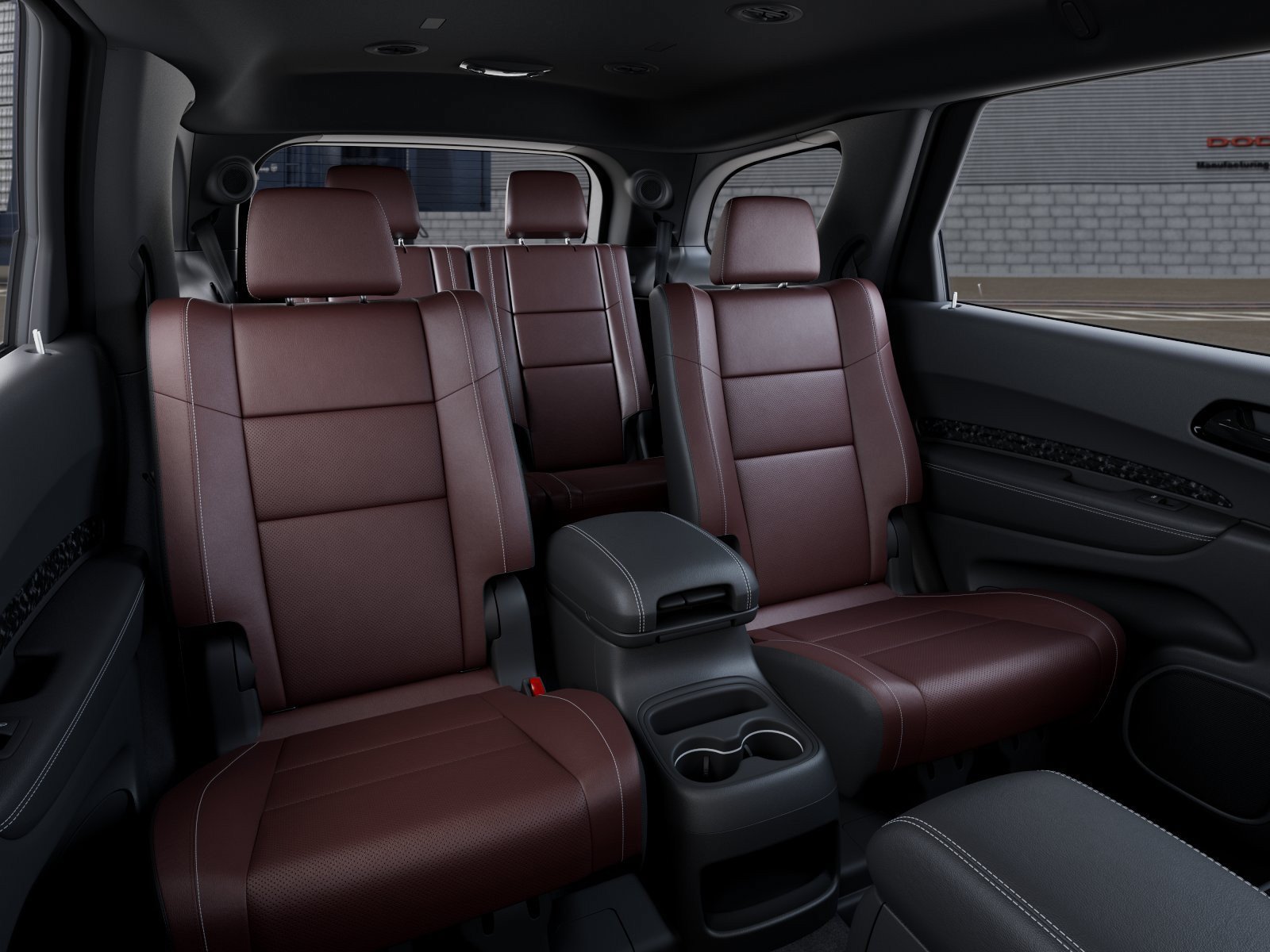 New 2027 Dodge Durango SRT Hellcat w/ Premium Group AWD/4WD image 15