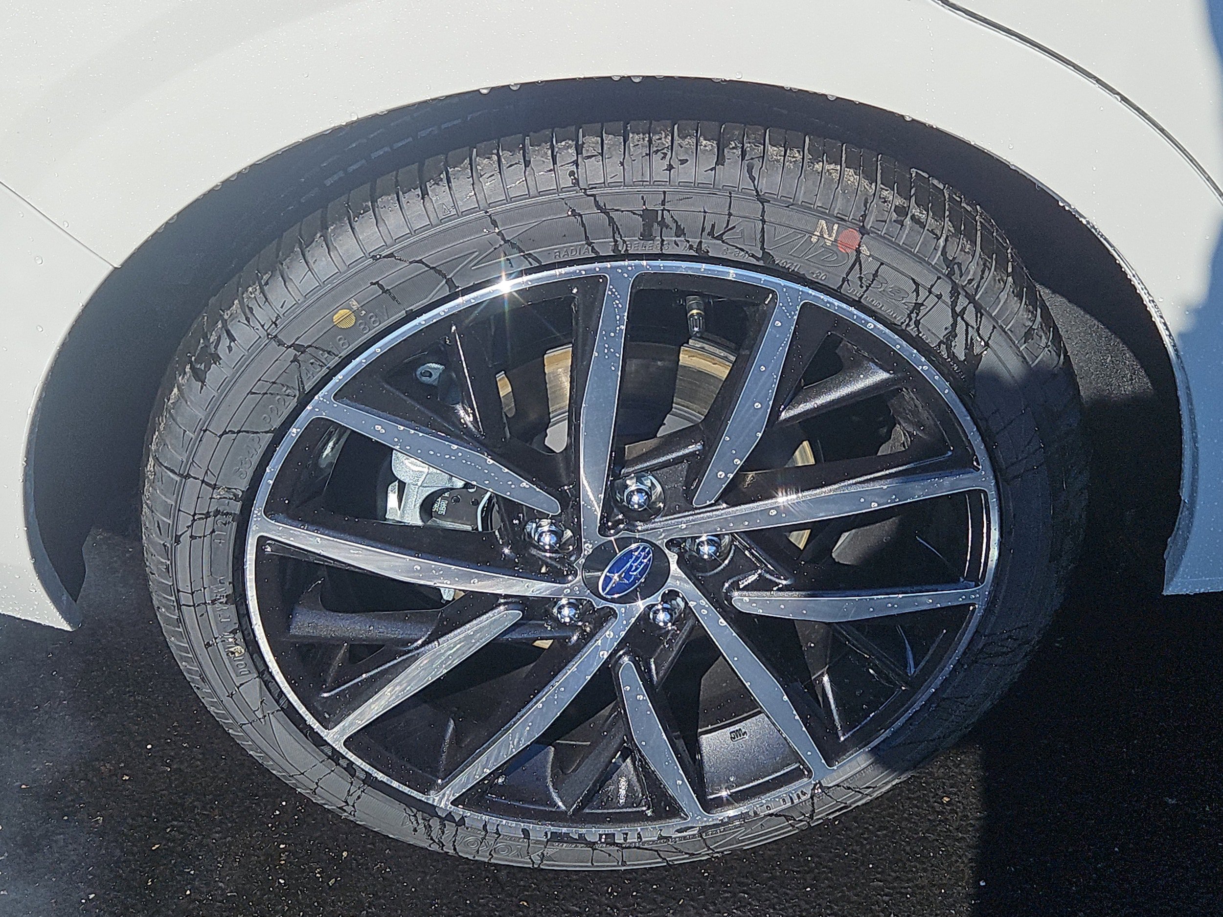 New 2026 Subaru Impreza 2.0i Sport AWD/4WD image 3