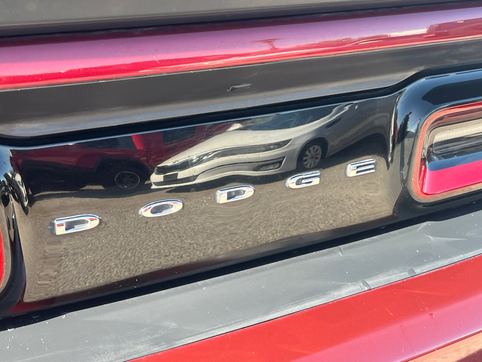 Used 2019 Dodge Challenger GT w/ Blacktop Package RWD image 31